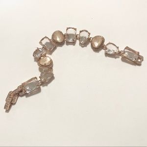 Chloe and Isabel La Vie en Rose Bracelet - Rose Gold